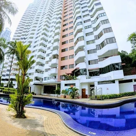 Airbnb At Sri Sayang Batu Ferringhi Beach Exterior photo