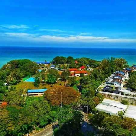 Airbnb At Sri Sayang Batu Ferringhi Beach Exterior photo