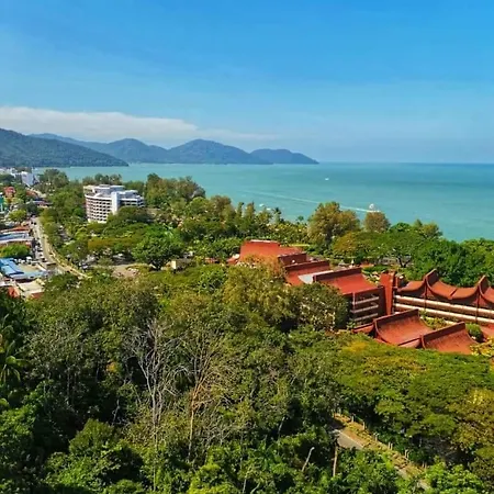 Airbnb At Sri Sayang Batu Ferringhi Beach Exterior photo