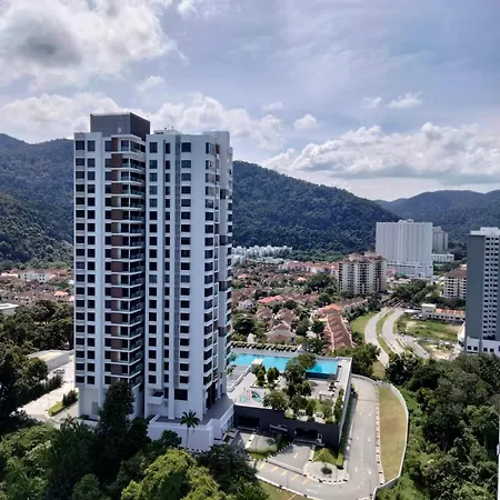 Airbnb At Sri Sayang Batu Ferringhi Beach Room photo