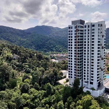 Airbnb At Sri Sayang Batu Ferringhi Beach Room photo