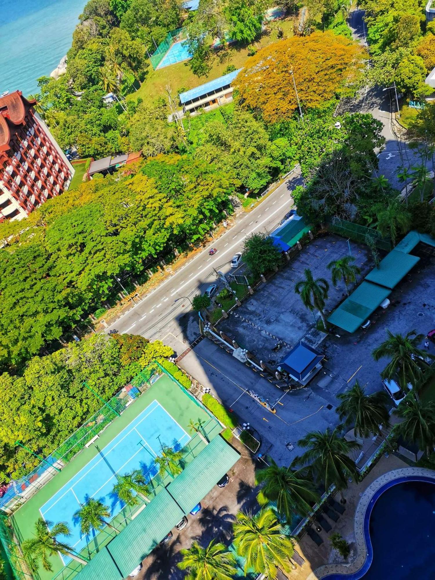 Airbnb At Sri Sayang Apartment Batu Ferringhi