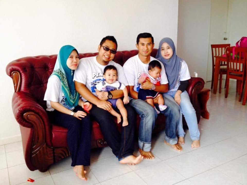 Airbnb At Sri Sayang Apartment