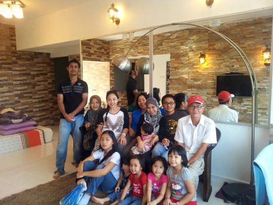 Airbnb At Sri Sayang Apartment