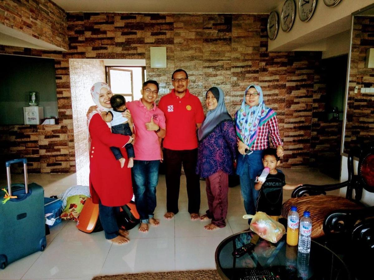 Airbnb At Sri Sayang