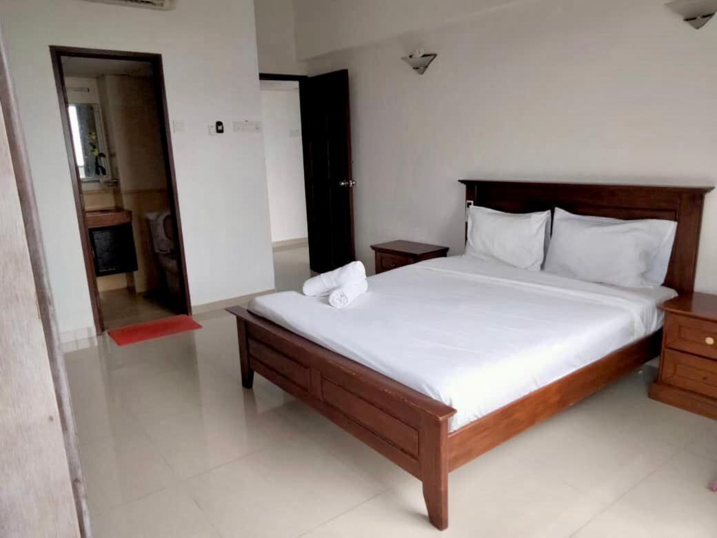 Apartment Airbnb At Sri Sayang Batu Ferringhi