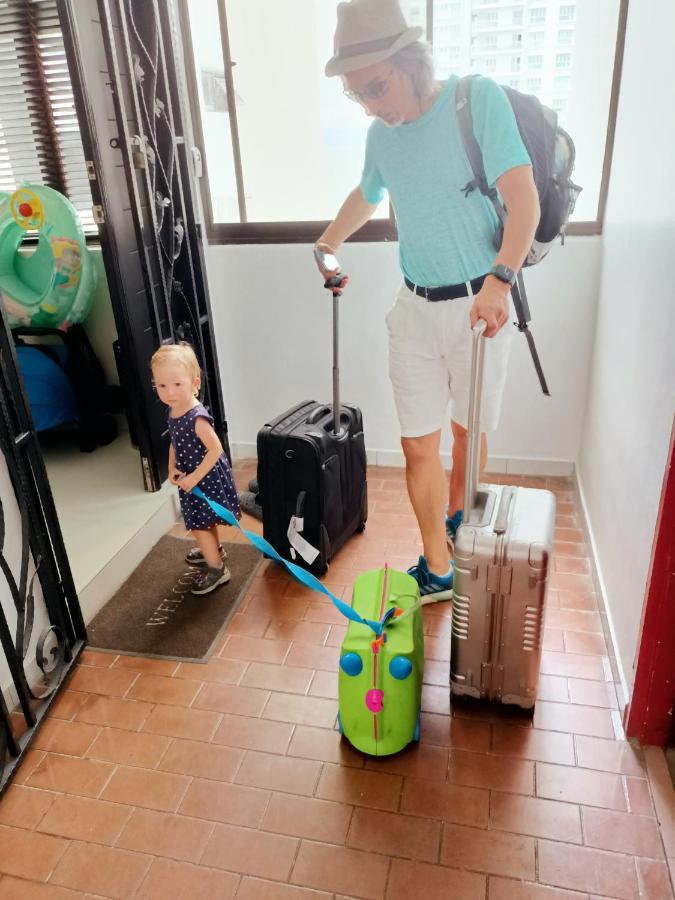 Apartment Airbnb At Sri Sayang *