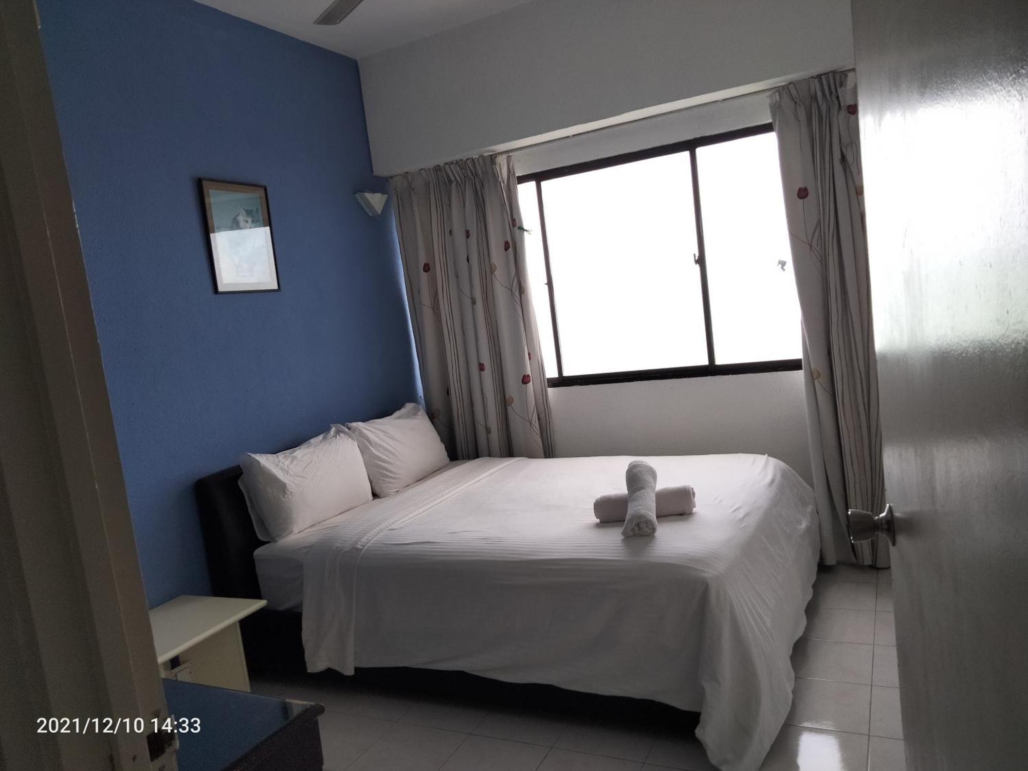 Apartment Airbnb At Sri Sayang Batu Ferringhi
