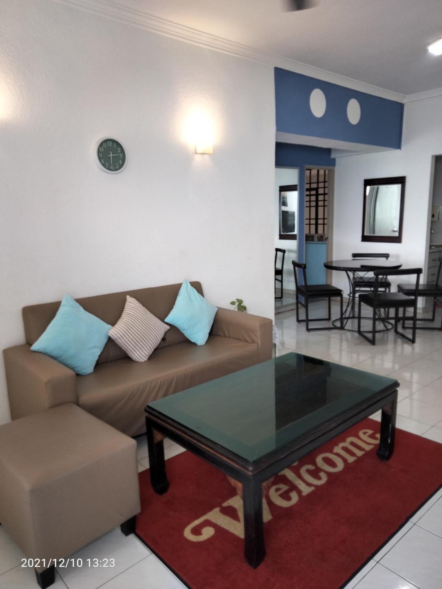 Apartment Airbnb At Sri Sayang