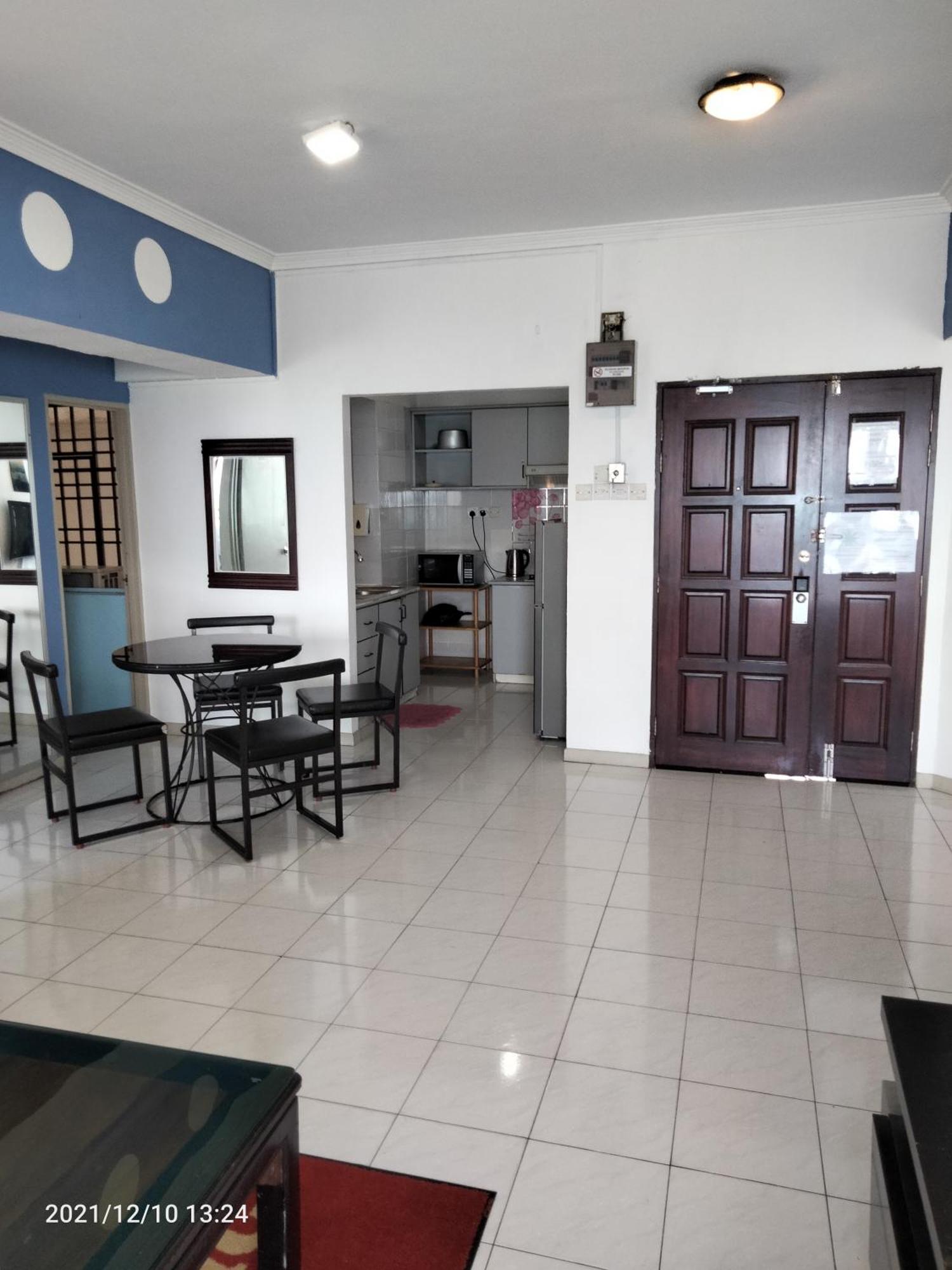 Airbnb At Sri Sayang *