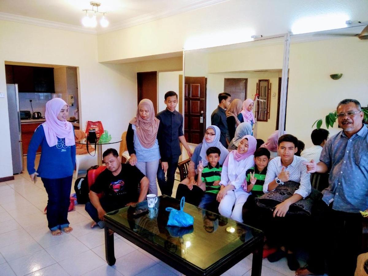 Apartment Airbnb At Sri Sayang *