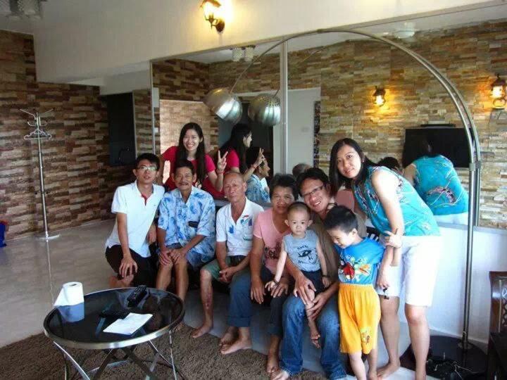 Apartment Airbnb At Sri Sayang Batu Ferringhi